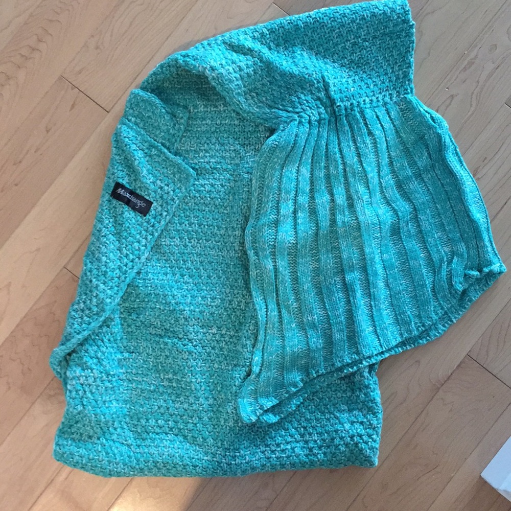 Mermaid blanket